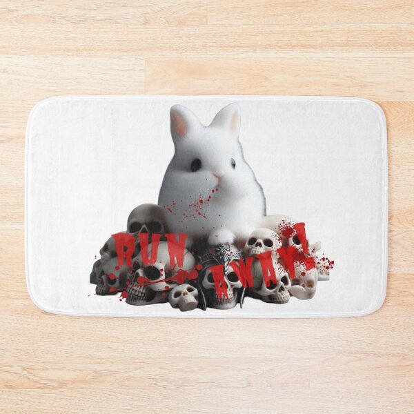 Item preview, It's Just a Bunny designed and sold by TwistsbyOliver.