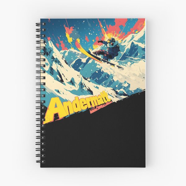 Item preview, Andermatt Alpine Escape T-Shirt designed and sold by tokyojeff.
