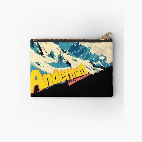 Item preview, Andermatt Alpine Escape T-Shirt designed and sold by tokyojeff.