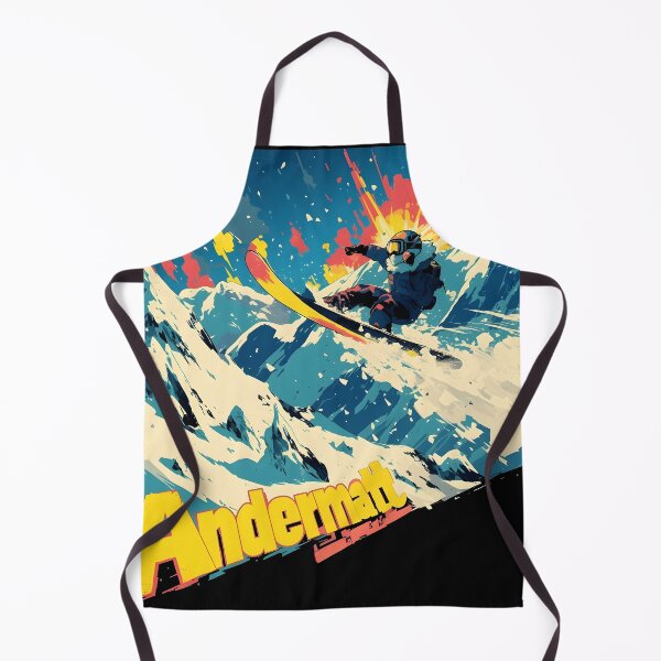 Item preview, Andermatt Alpine Escape T-Shirt designed and sold by tokyojeff.