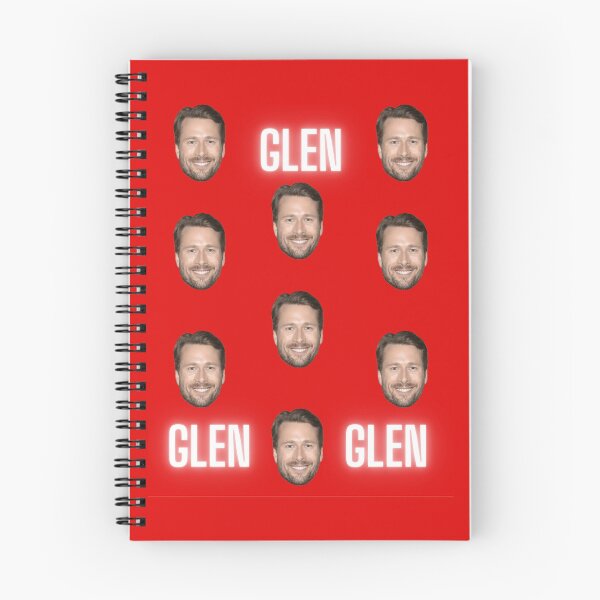 Item preview, glen powell RED designed and sold by ivartdeco-19.