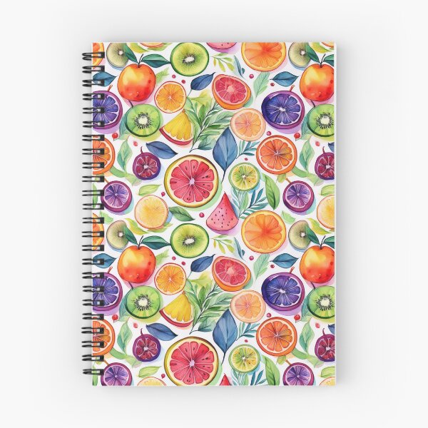 Item preview, Colorful Fruit Pattern designed and sold by 100Sunsets.
