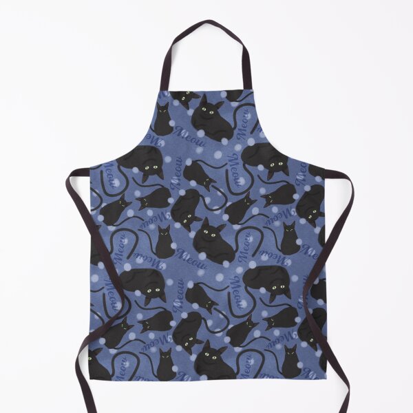 Item preview, Chatty kitten pattern designed and sold by SketchyHeart.