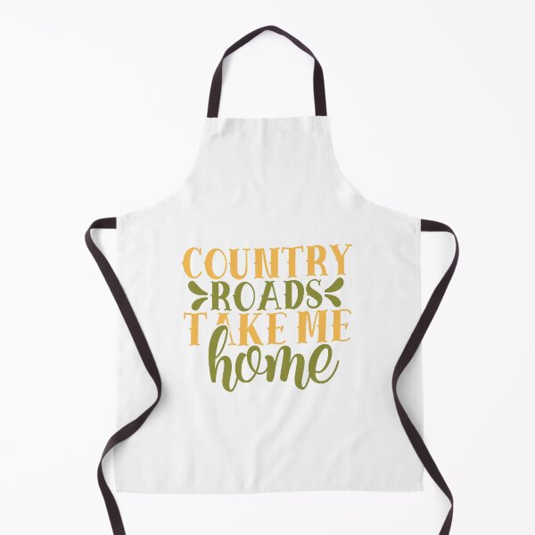 Item preview, Country roads take me home designed and sold by Made-by-Gus.