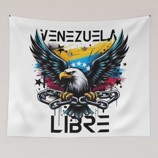 Item preview, FREE VENEZUELA  designed and sold by AvalonTshirts.