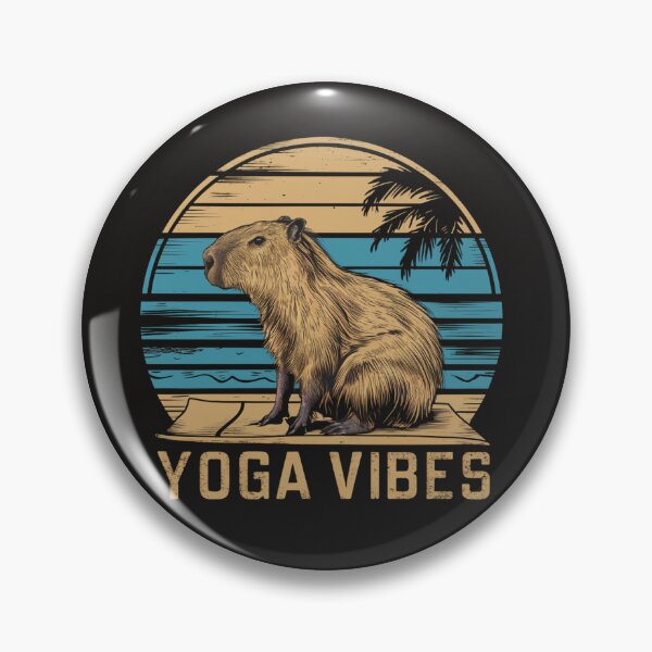 Item preview, Yoga Vibes designed and sold by SixElements.