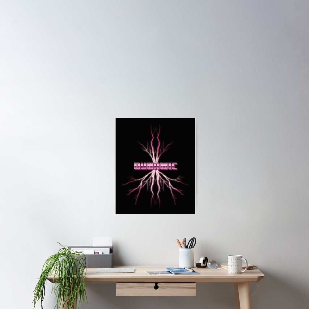 Item preview, Poster designed and sold by BoldImpDes.