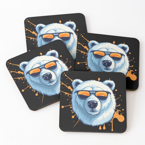 Item preview, Hot Bear Ethical Hacking with Style designed and sold by XPURUS.