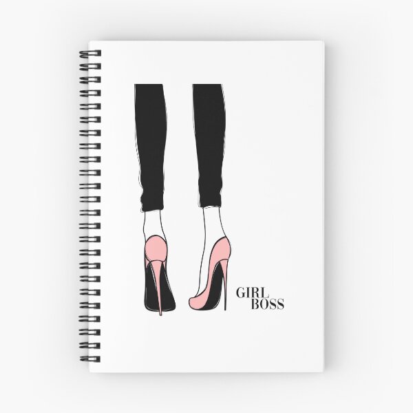 Item preview, Girl boss designed and sold by Made-by-Gus.