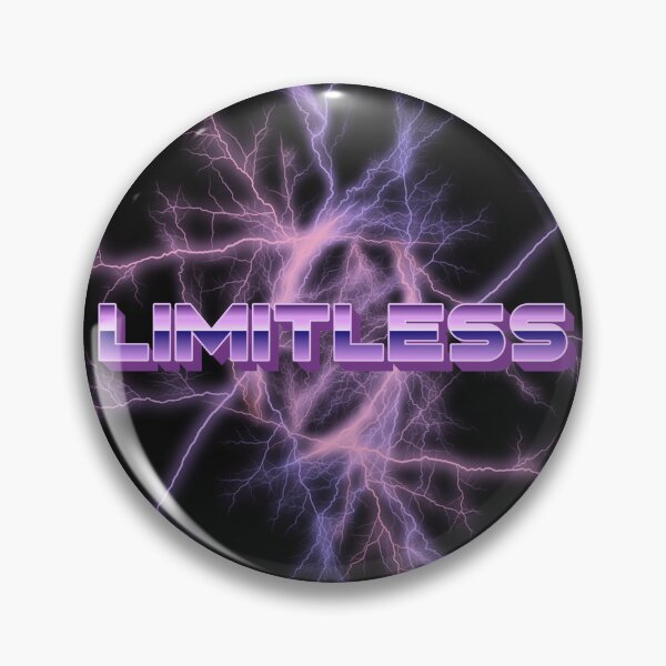 Item preview, Limitless designed and sold by BoldImpDes.