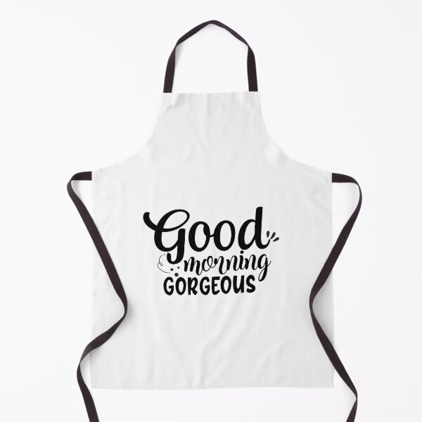 Item preview, Good morning gorgeous designed and sold by Made-by-Gus.
