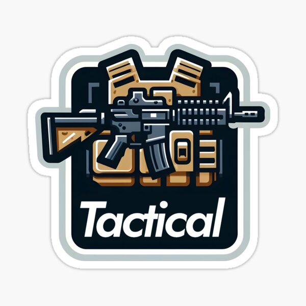 Item preview, Tactical Life designed and sold by RAWLIFEGRAPHIC.