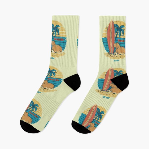 Item preview, Beach Life. Good vibes designed and sold by SixElements.