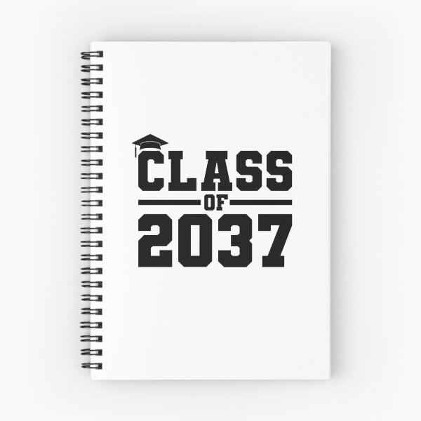 Item preview, CLASS OF 2037 designed and sold by ThreadBeat.