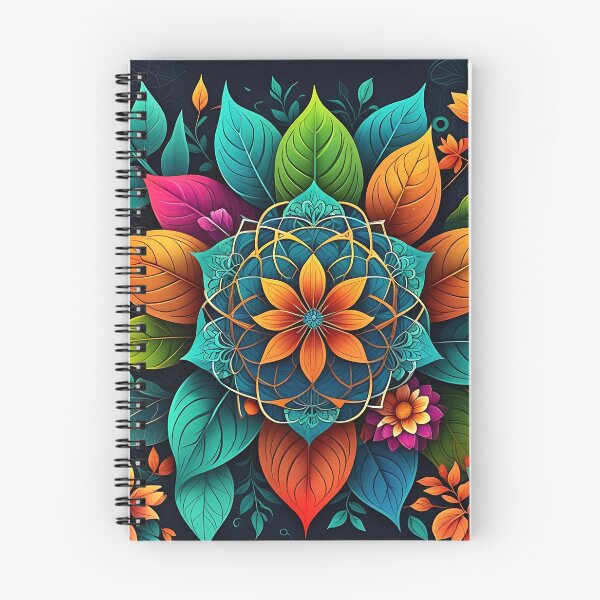 Item preview, The Secret Geometry of Flowers designed and sold by 0penvimark.