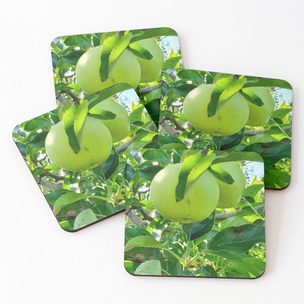 Item preview, Granny Smith Apple Tree designed and sold by WalleyeWidow.