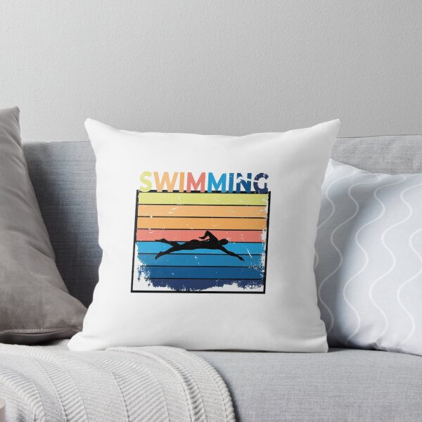 Item preview, Swimming designed and sold by Made-by-Gus.