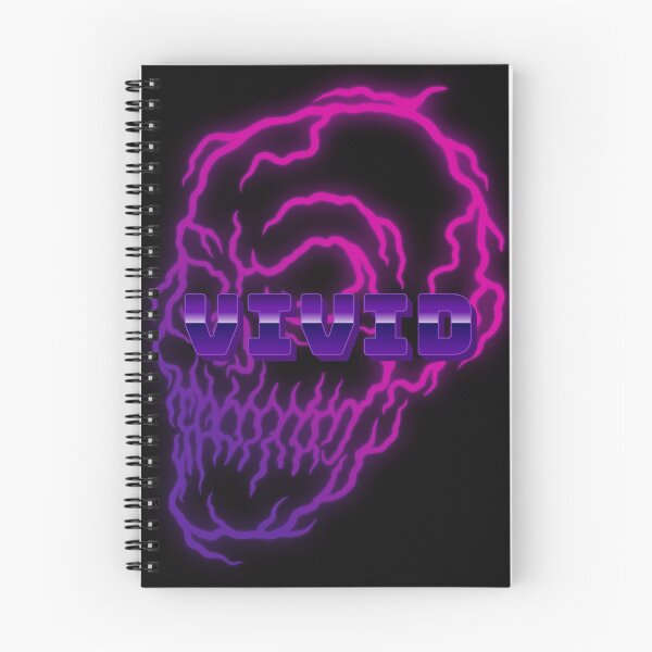Item preview, Vivid designed and sold by BoldImpDes.