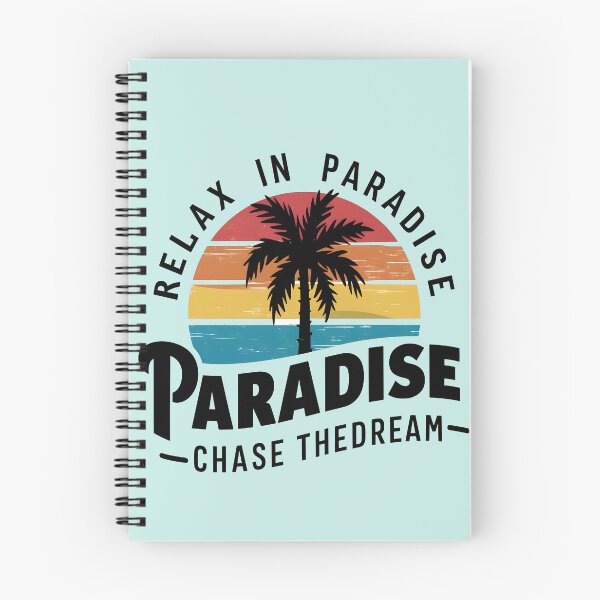 Item preview, Relax in Paradise vintage designed and sold by SamaArtShop.