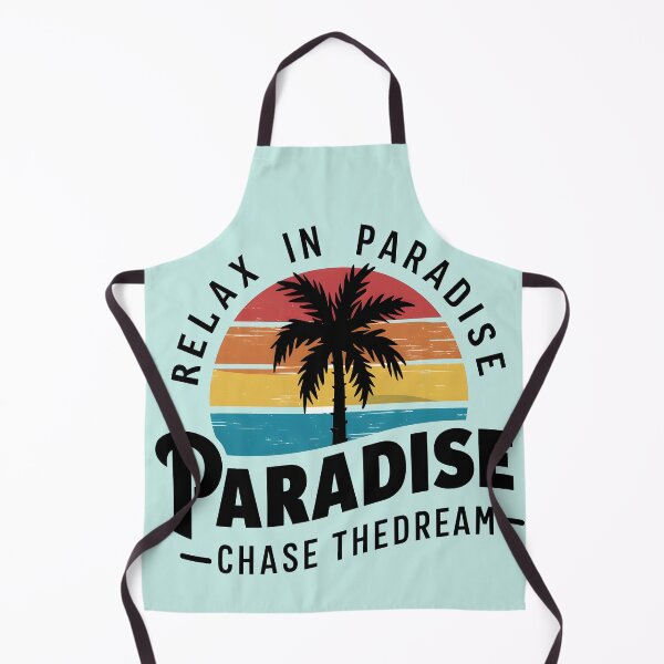 Item preview, Relax in Paradise vintage designed and sold by SamaArtShop.