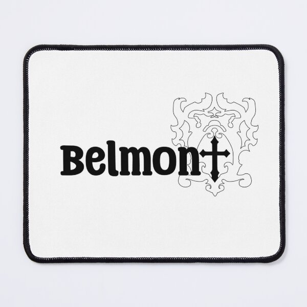 Item preview, Belmont Crest designed and sold by H1tm0ntamz.