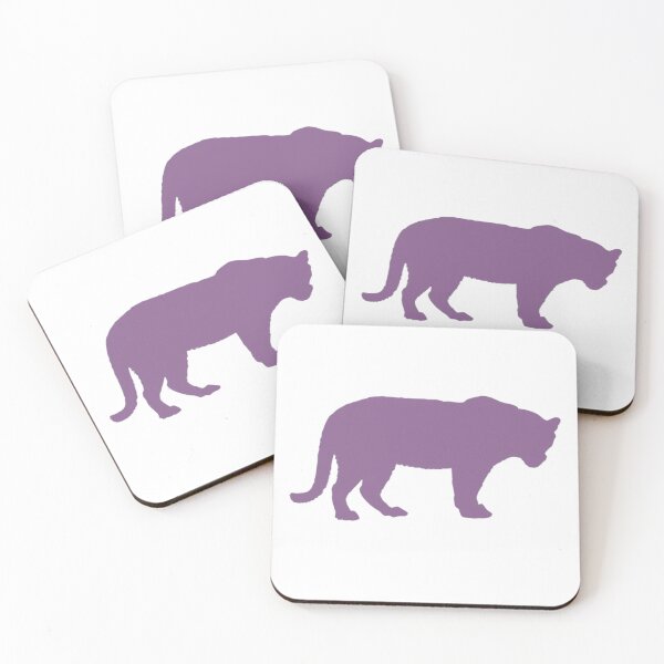 Item preview, Purple Leopard (large format). designed and sold by Foutox.