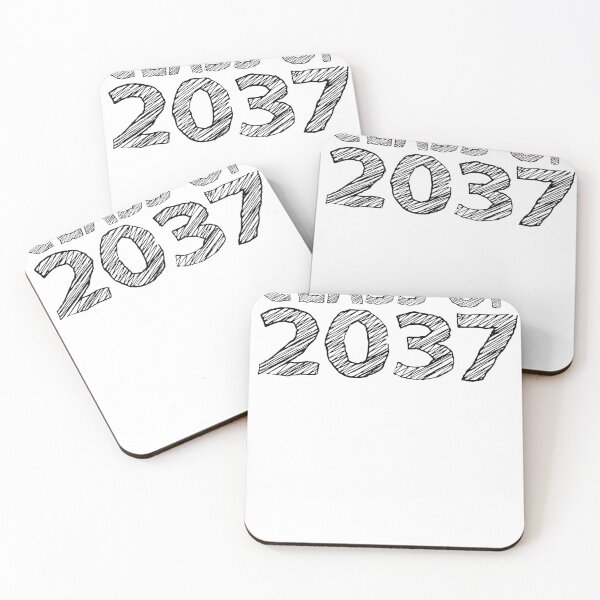 Item preview, CLASS OF 2037 designed and sold by ThreadBeat.