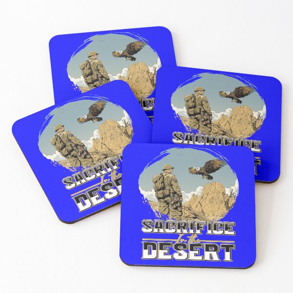 Item preview, Veteran Afghanistan War Veterans Sacrifice In The Desert designed and sold by fantasticdesign.