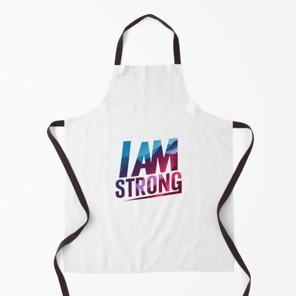 Item preview, I Am Strong designed and sold by Shop242.