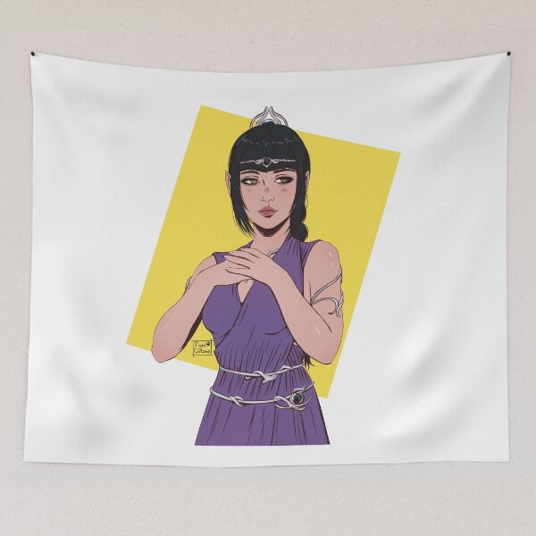 Item preview, Shadowheart designed and sold by TigreCotone.