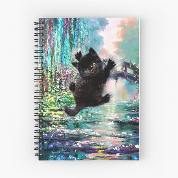 Artikelvorschau, Clawed Monet entworfen und verkauft von RoguegraFX.