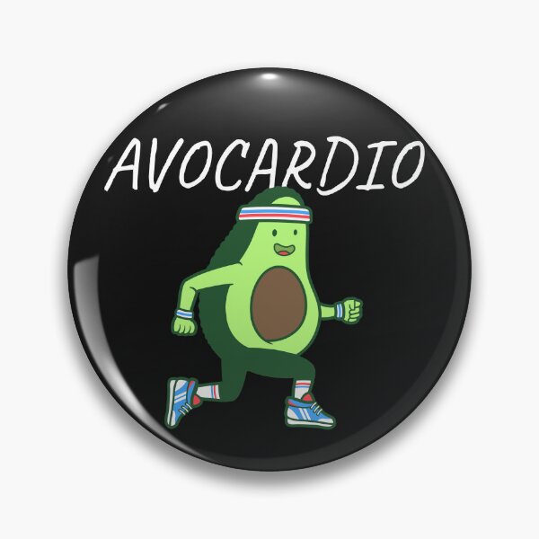 Item preview, Avocardio designed and sold by BoldImpDes.