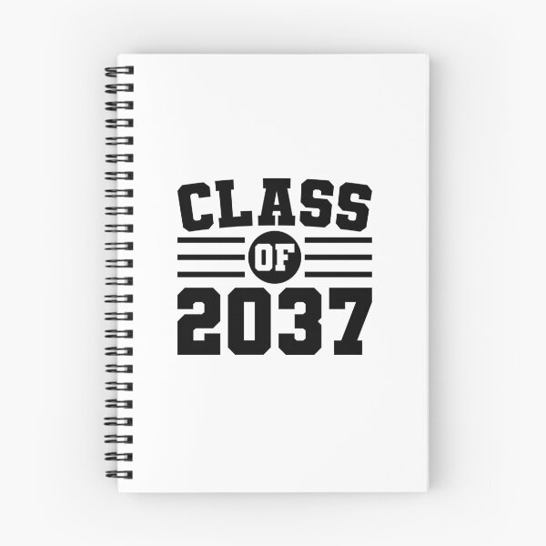Item preview, CLASS OF 2037 designed and sold by ThreadBeat.