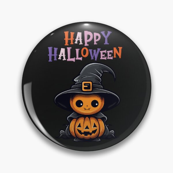 Item preview, Adorable Witchy Pumpkin Delight designed and sold by fashionsicon.