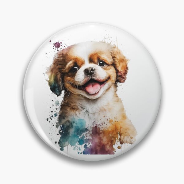 Item preview, Dog designed and sold by GaleriaMontoj.