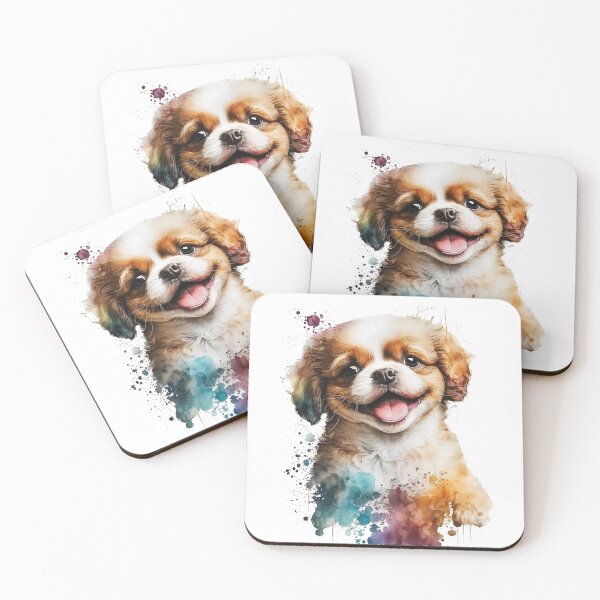 Item preview, Dog designed and sold by GaleriaMontoj.