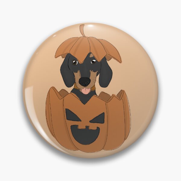 Item preview, Halloween puppy designed and sold by csicskatacsko.