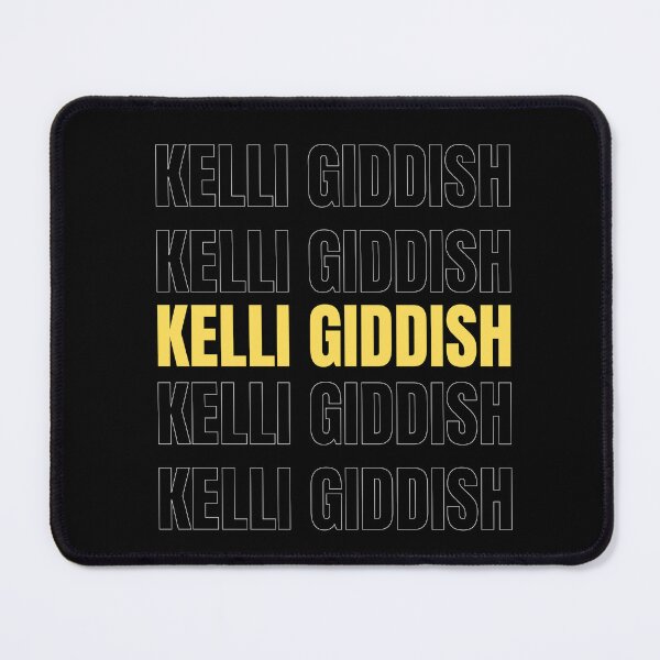 Item preview, Kelli Giddish Typography Repeat designed and sold by EllesWorld0458.