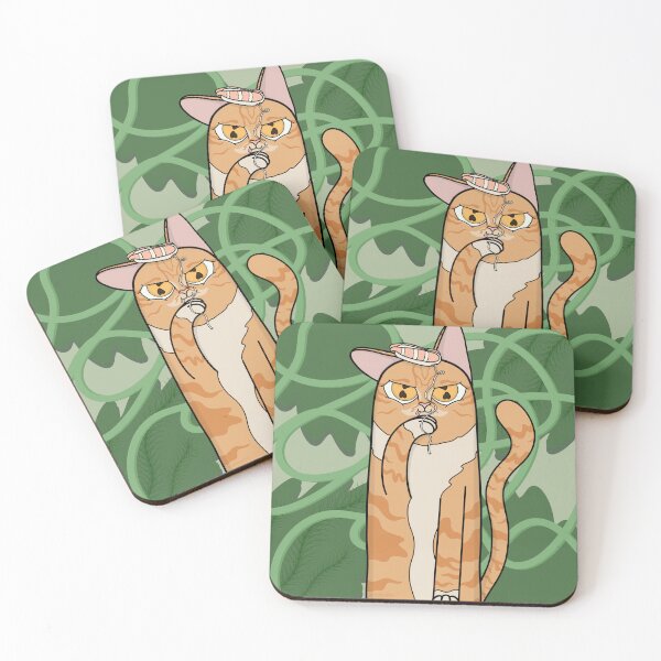 Item preview, Fern (Green) designed and sold by amcattos.