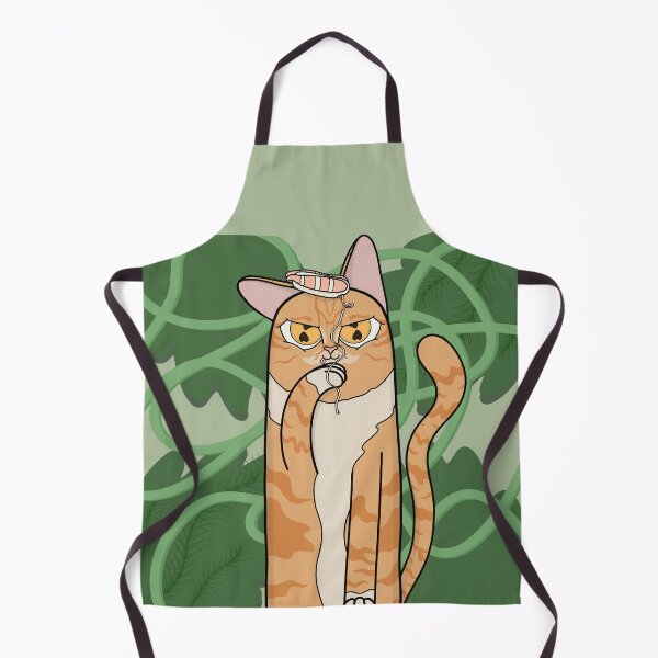 Item preview, Fern (Green) designed and sold by amcattos.