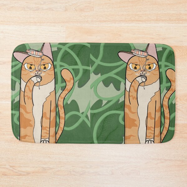 Item preview, Fern (Green) designed and sold by amcattos.