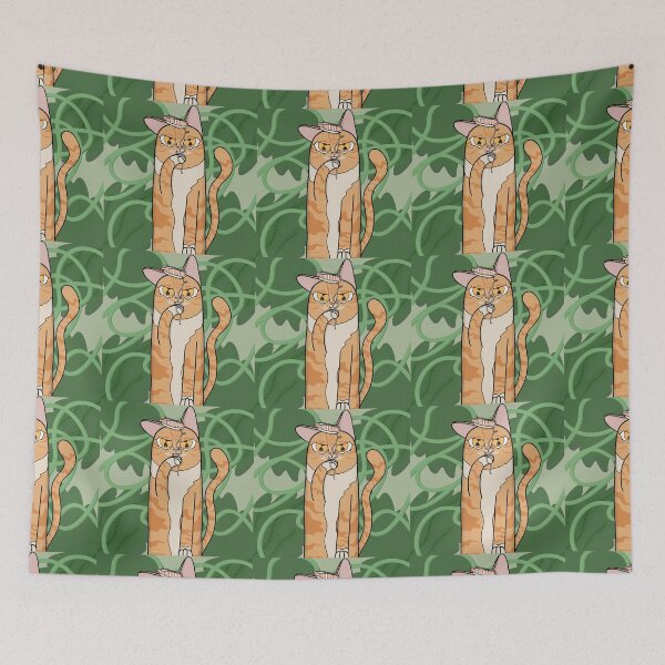 Item preview, Fern (Green) designed and sold by amcattos.