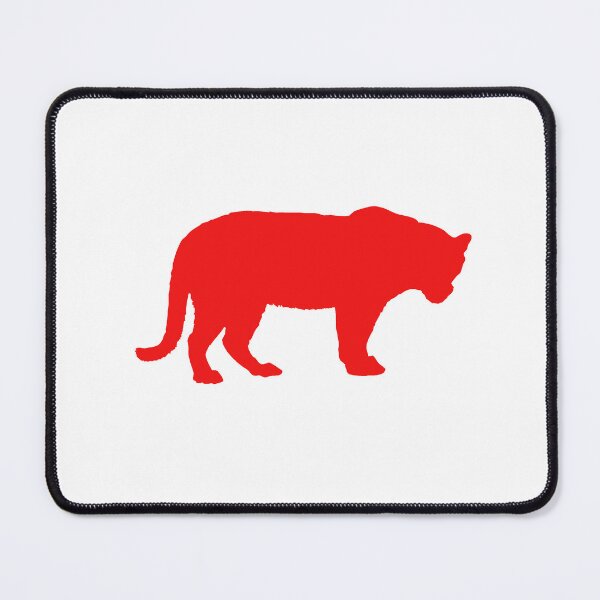 Item preview, Red Leopard (large format). designed and sold by Foutox.