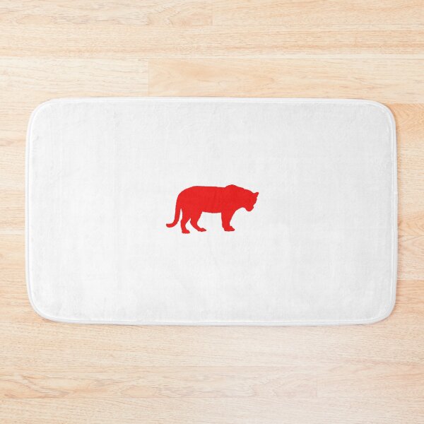 Item preview, Red Leopard (large format). designed and sold by Foutox.