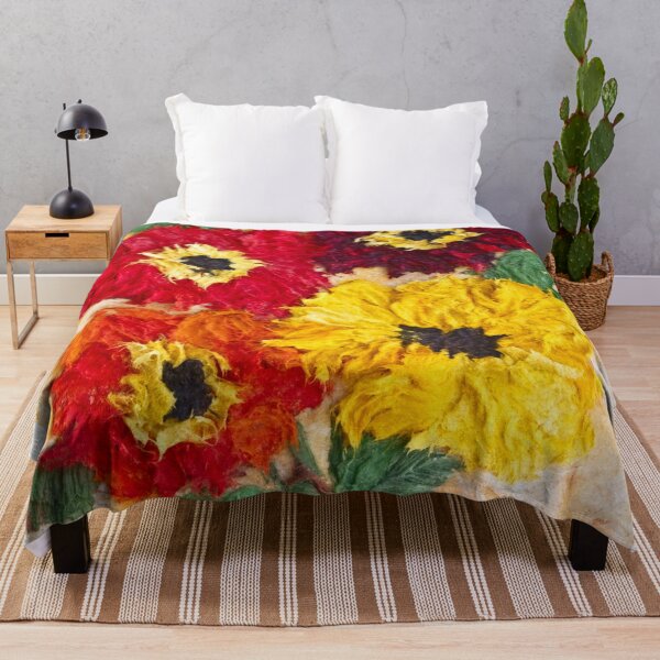 Item preview, Textured Symphony in Bloom designed and sold by Rocky Mountain Artistry.