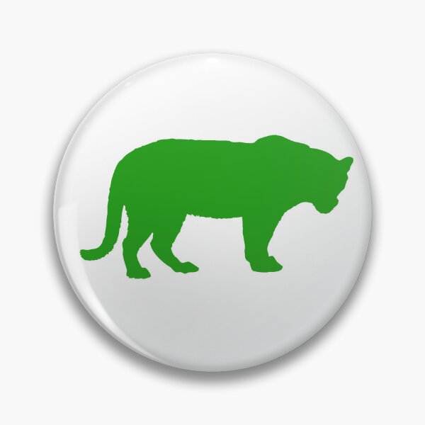 Item preview, Green Leopard (large format). designed and sold by Foutox.