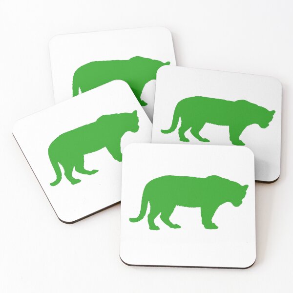 Item preview, Green Leopard (large format). designed and sold by Foutox.