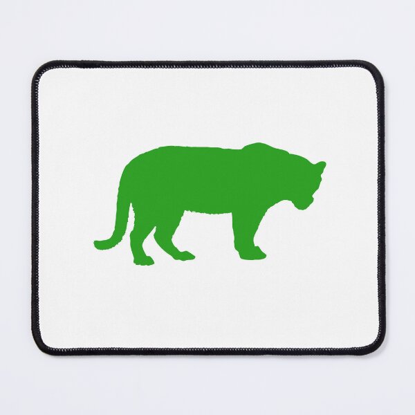 Item preview, Green Leopard (large format). designed and sold by Foutox.
