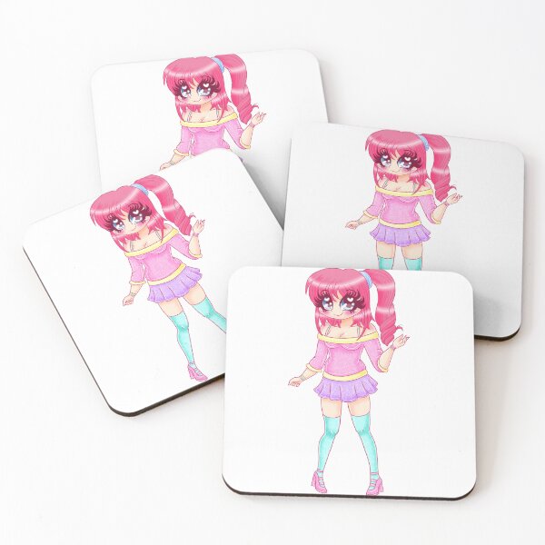 Item preview, Cute Sparkly Girl designed and sold by ShadowiesArt.