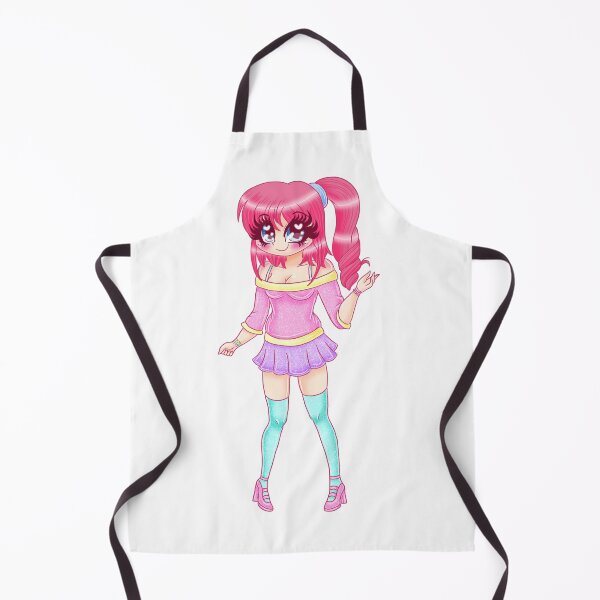 Item preview, Cute Sparkly Girl designed and sold by ShadowiesArt.